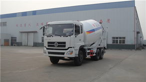 东风12方搅拌车湖北合力厂价促销，型号规格与专用汽车销售详解