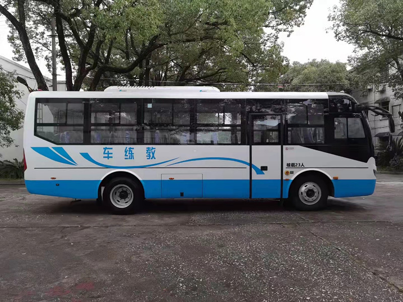 A1大客教练车 程力集团三十六分公司专业之选，铸就驾驶精英之路