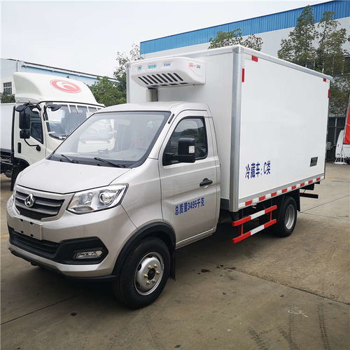 冰淇淋冷藏车价格及选购指南