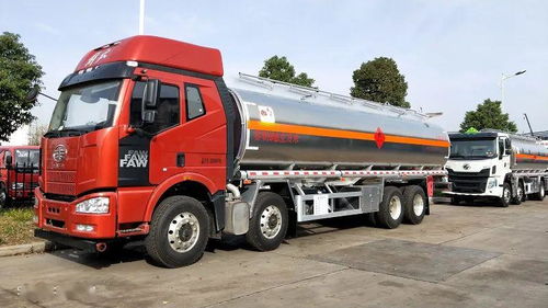 多类危货运输车型销售与租赁服务 专业可靠的专用汽车解决方案