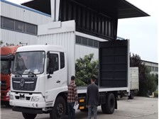 湖北虹昌达专用汽车公司产品展示 引领专用汽车行业新风尚