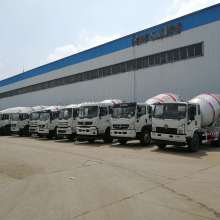 厦工楚胜（湖北）专用汽车有限公司 专用汽车供应与销售一体化解决方案